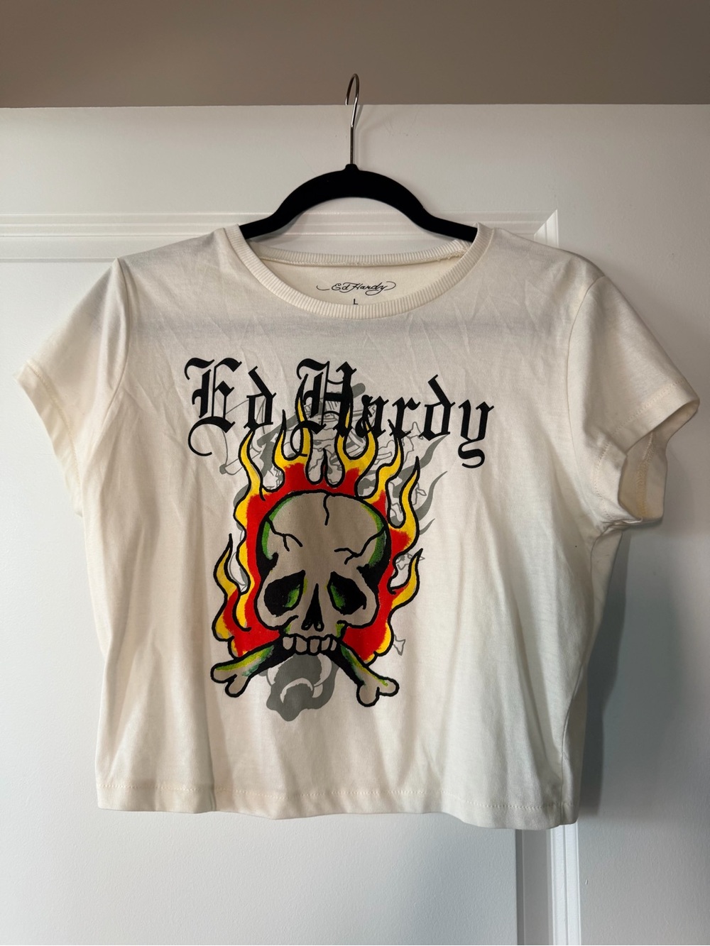 Ed Hardy Crop Top